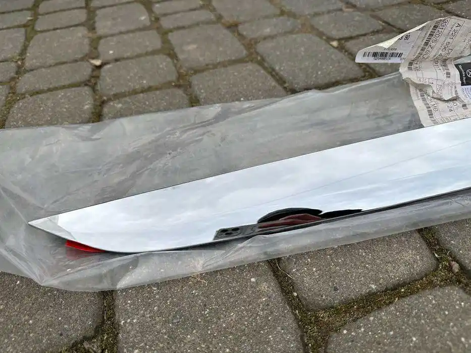Mercedes V Klasa A447 Listwa Chrom Klapy Bagażnika