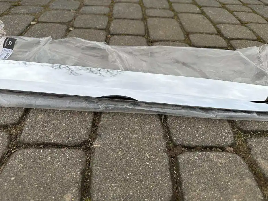 Mercedes V Klasa A447 Listwa Chrom Klapy Bagażnika