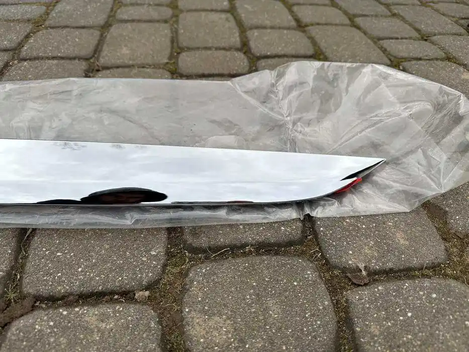 Mercedes V Klasa A447 Listwa Chrom Klapy Bagażnika