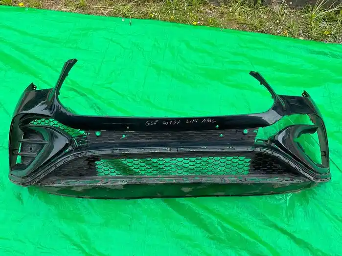 Mercedes GLE W167 Lift AMG Zderzak Przód Przedni