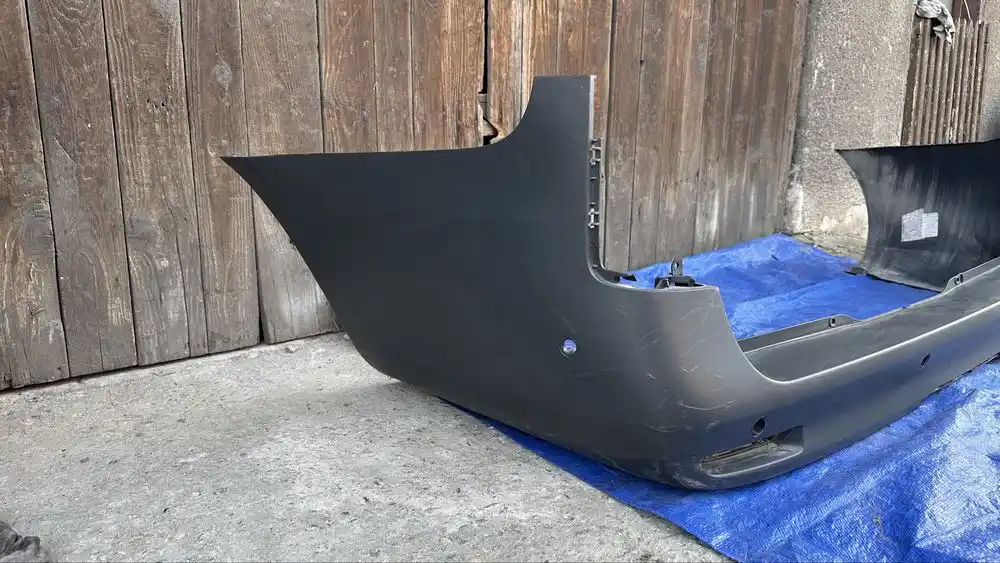 Mercedes Vito W447 Zderzak tył tylny