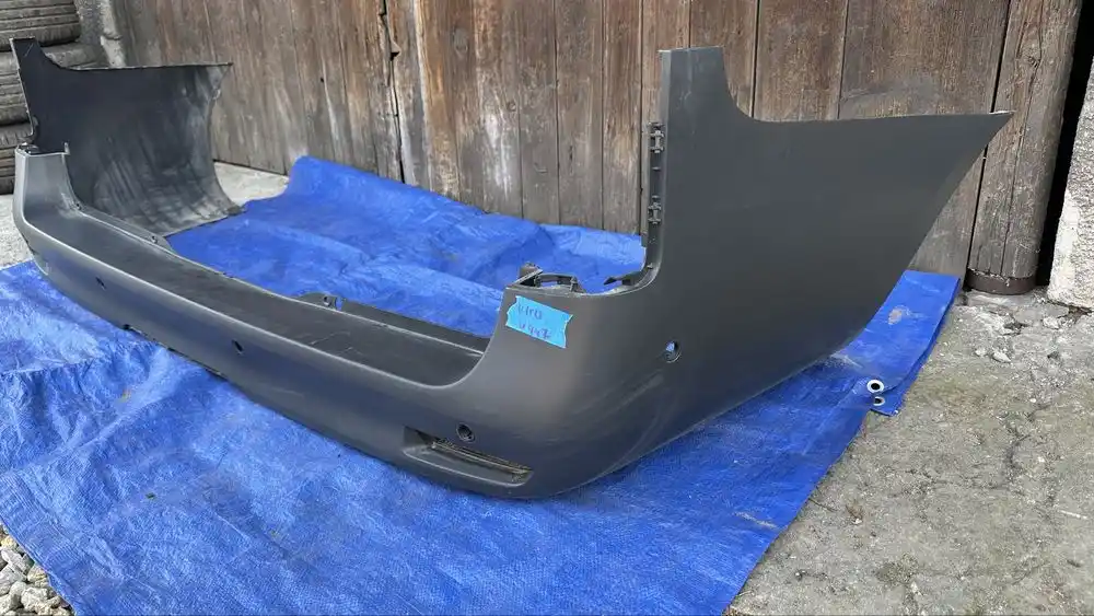 Mercedes Vito W447 Zderzak tył tylny