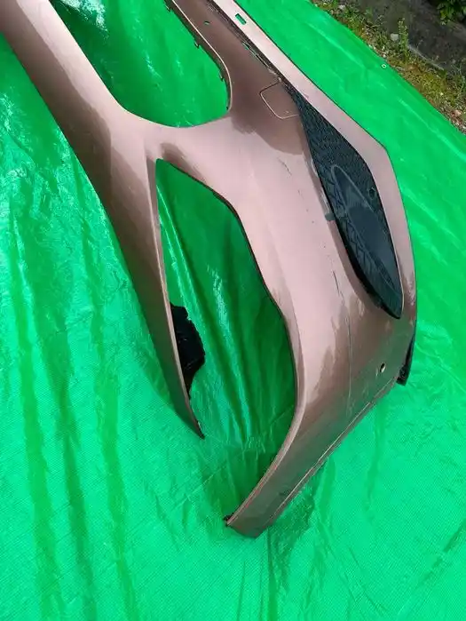 Mercedes GLA W247 Zderzak Przód Przedni