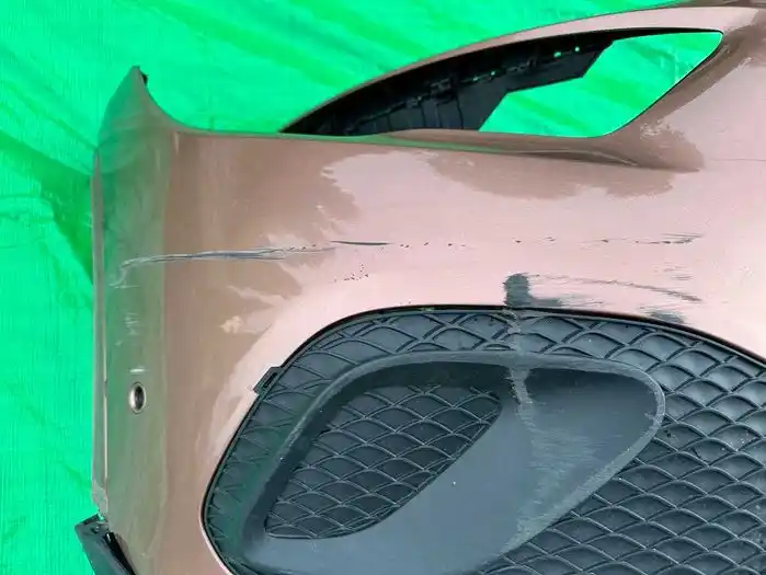 Mercedes GLA W247 Zderzak Przód Przedni