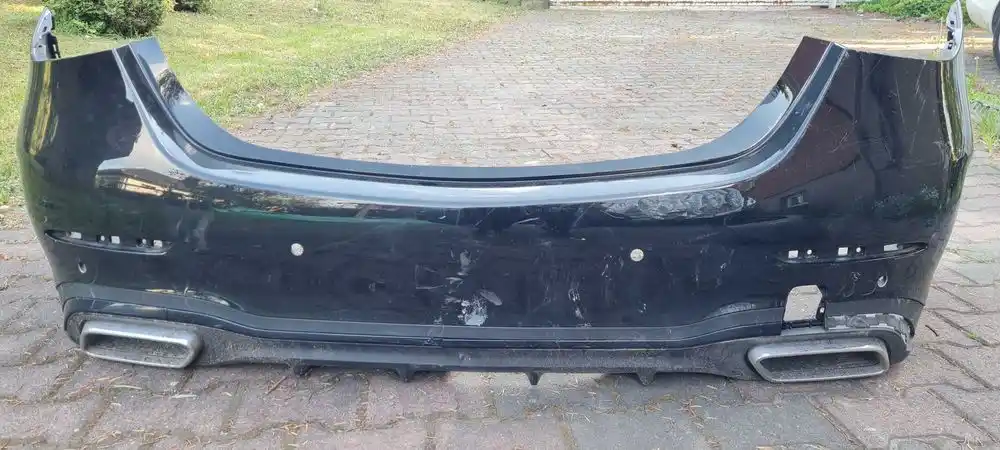 MERCEDES C KLASA W206 AMG SEDAN Zderzak Tył Tylny PDC A2068850703