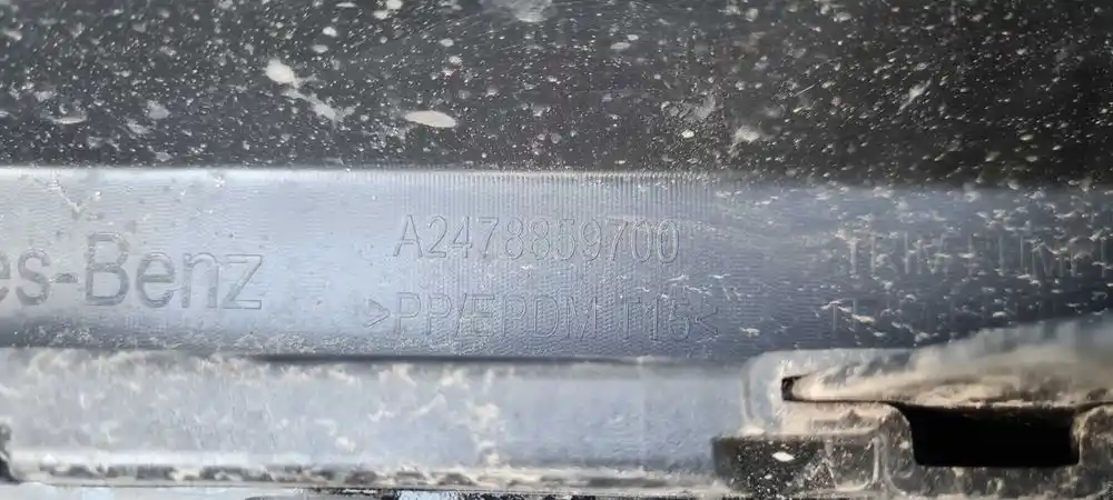 MERCEDES GLB X247 W247 AMG Zderzak Tył Tylny PDC A2478859700