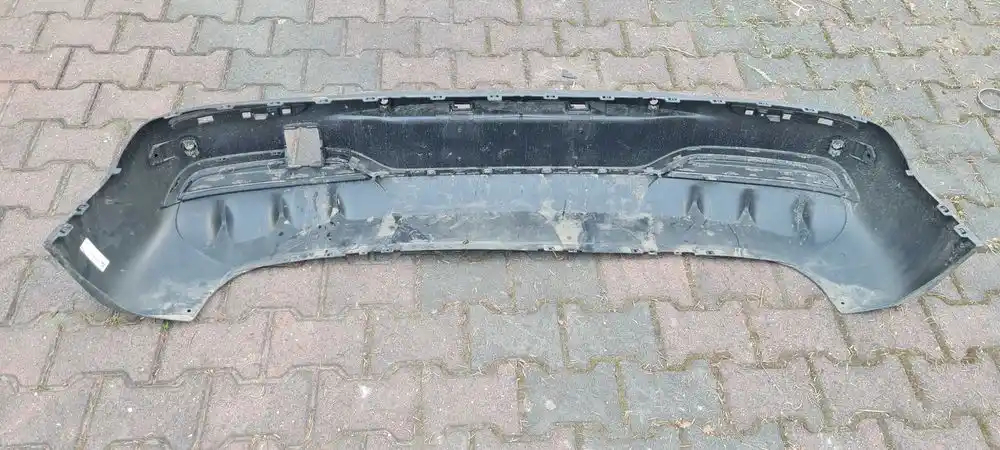 MERCEDES EQA AMG A243 W243 Zderzak Tył Tylny PDC A2438859101