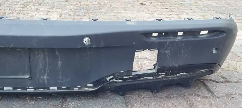 MERCEDES EQA AMG A243 W243 Zderzak Tył Tylny PDC A2438859101