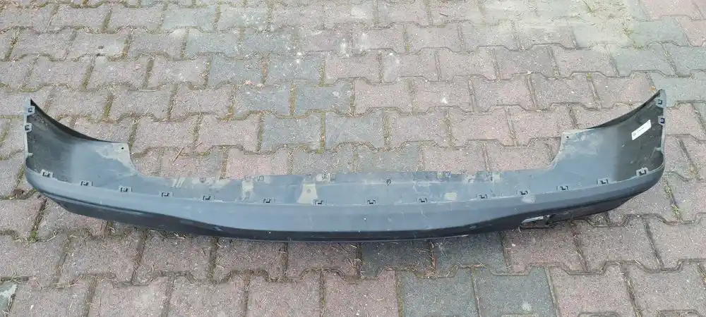 MERCEDES EQA AMG A243 W243 Zderzak Tył Tylny PDC A2438859101