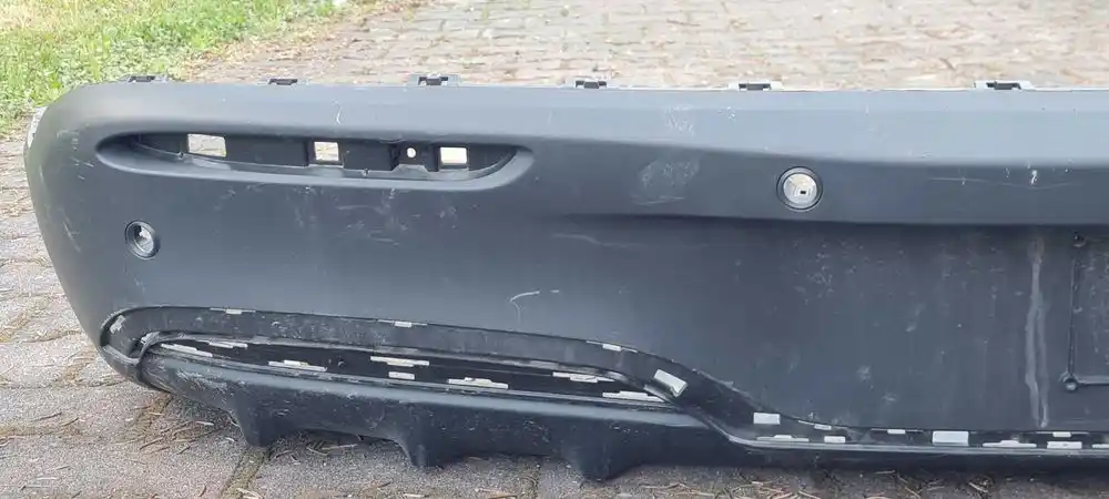 MERCEDES EQA AMG A243 W243 Zderzak Tył Tylny PDC A2438859101
