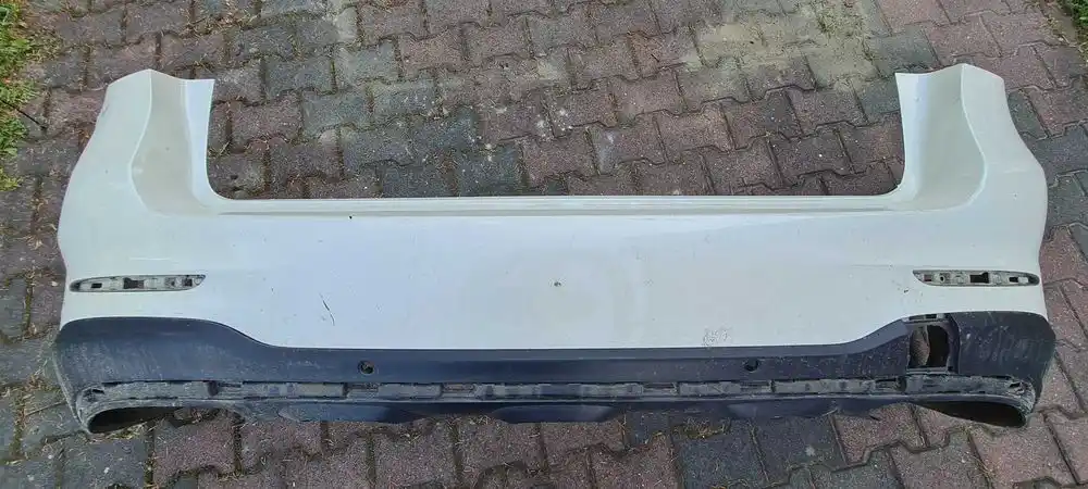 MERCEDES GLC X253 W253 Zderzak Tył Tylny PDC A2538850200