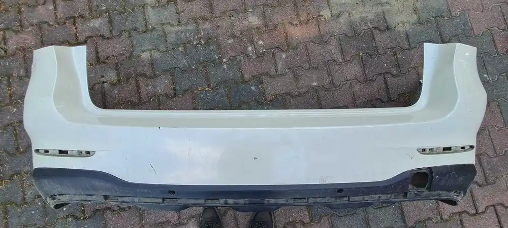 MERCEDES GLC X253 W253 Zderzak Tył Tylny PDC A2538850200