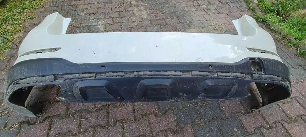 MERCEDES GLC X253 W253 Zderzak Tył Tylny PDC A2538850200