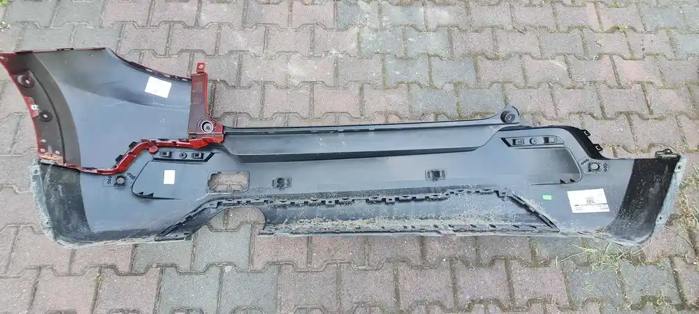 JEEP AVENGER Zderzak Tył Tylny PDC 735768222