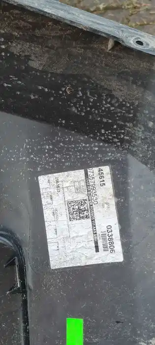 JEEP AVENGER Zderzak Tył Tylny PDC 735768222