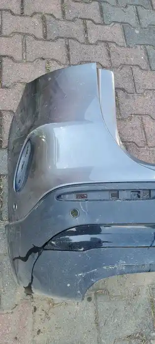 MERCEDES GLA II H247 W247 AMG Zderzak Tył Tylny PDC