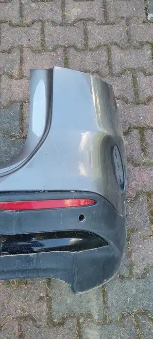 MERCEDES GLA II H247 W247 AMG Zderzak Tył Tylny PDC