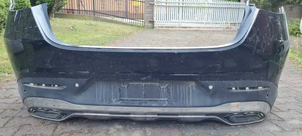 MERCEDES GLC X254 W254 COUPE Zderzak Tył Tylny PDC