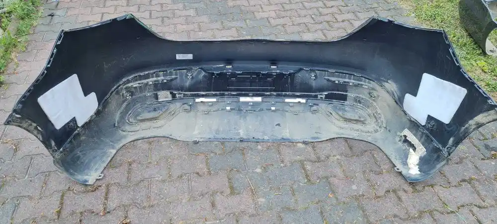 MERCEDES GLC X254 W254 COUPE Zderzak Tył Tylny PDC