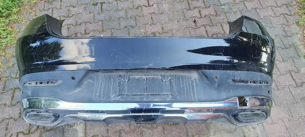 MERCEDES GLC X254 W254 COUPE Zderzak Tył Tylny PDC