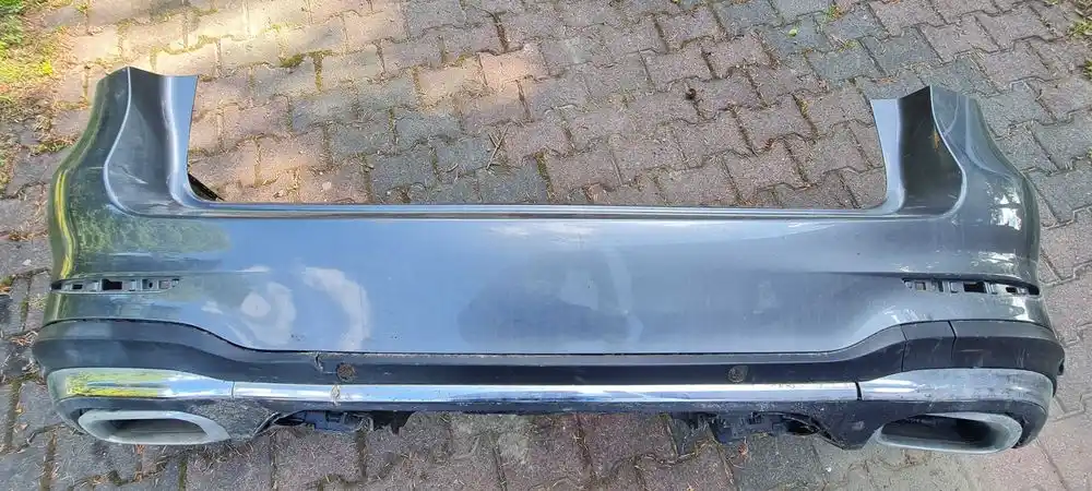MERCEDES GLC X253 W253 Zderzak Tył Tylny PDC A2538850200