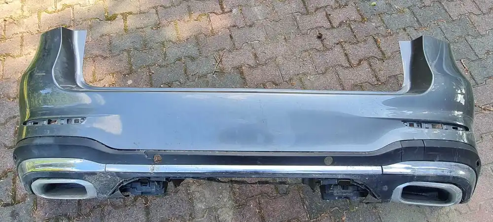 MERCEDES GLC X253 W253 Zderzak Tył Tylny PDC A2538850200