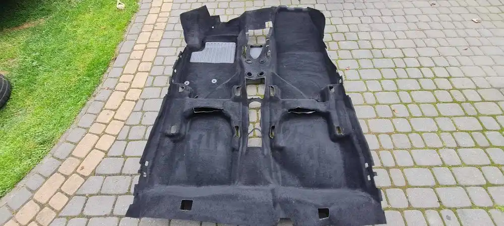 PEUGEOT 2008 II Dywan Wykładzina Wnętrza