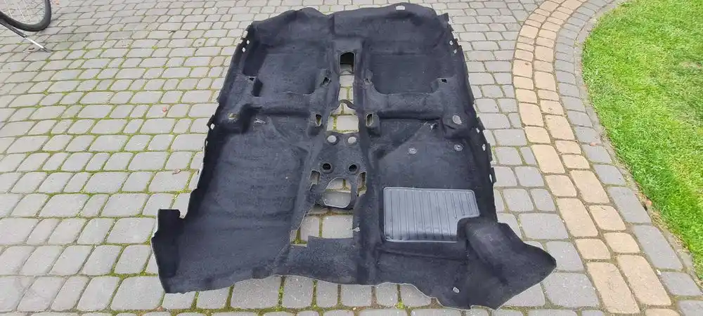 PEUGEOT 2008 II Dywan Wykładzina Wnętrza