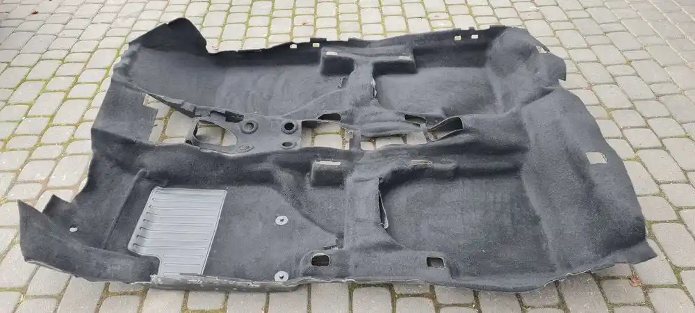 PEUGEOT 2008 II Dywan Wykładzina Wnętrza