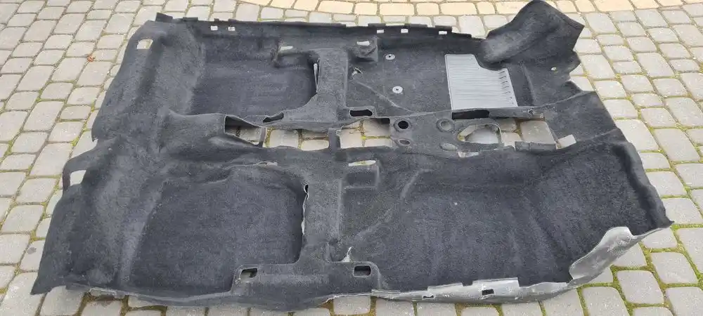 PEUGEOT 2008 II Dywan Wykładzina Wnętrza