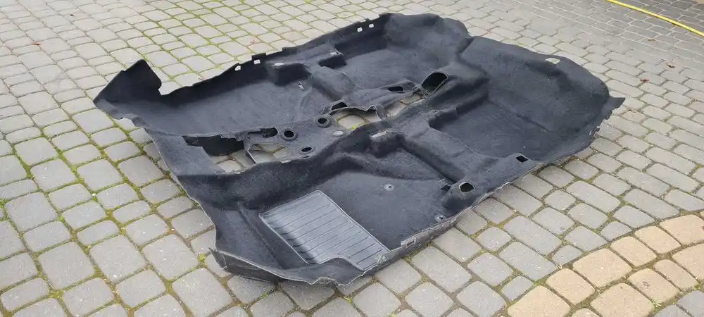 PEUGEOT 2008 II Dywan Wykładzina Wnętrza