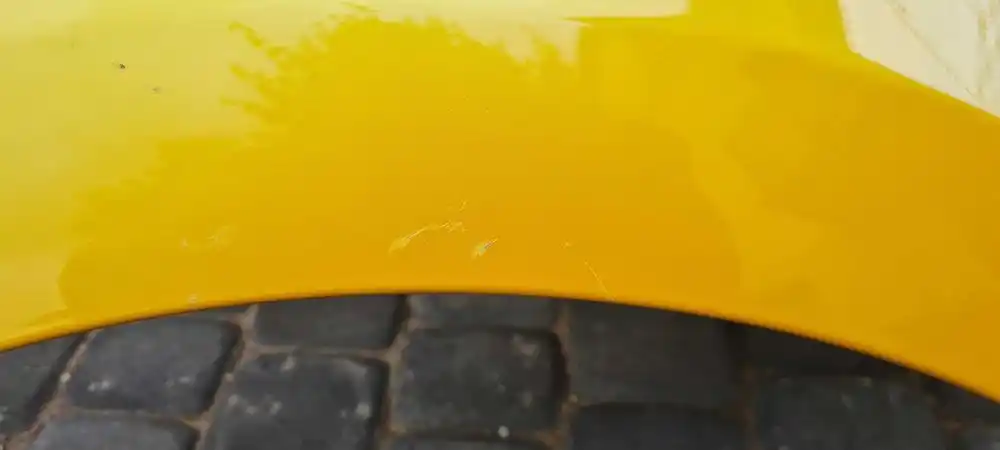 RENAULT CLIO IV Błotnik Przód Przedni Prawy TEJ37 SIRIUS