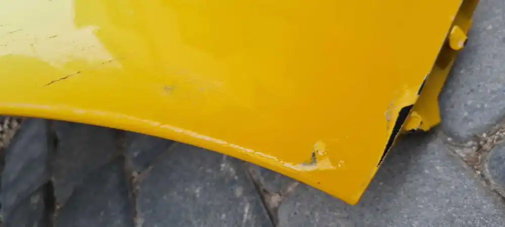 RENAULT CLIO IV Błotnik Przód Przedni Prawy TEJ37 SIRIUS