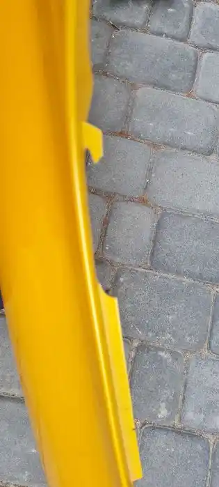RENAULT CLIO IV Błotnik Przód Przedni Prawy TEJ37 SIRIUS