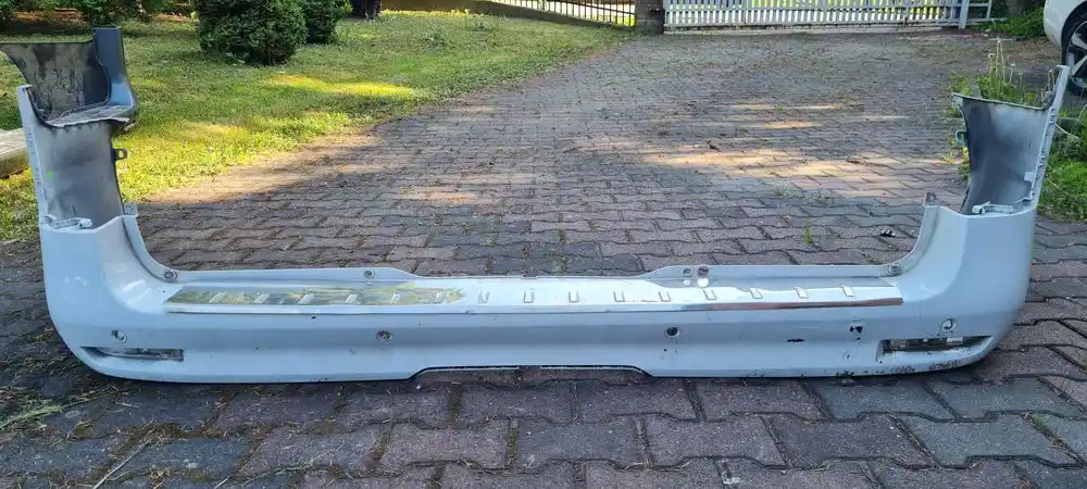 MERCEDES VITO V KLASA LIFT W447  Zderzak Tył Tylny PDC A4478801403