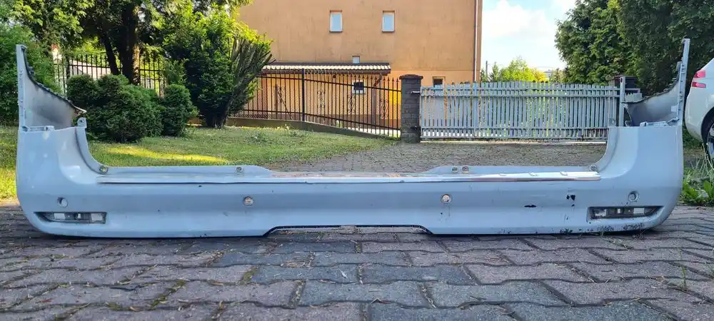 MERCEDES VITO V KLASA LIFT W447  Zderzak Tył Tylny PDC A4478801403