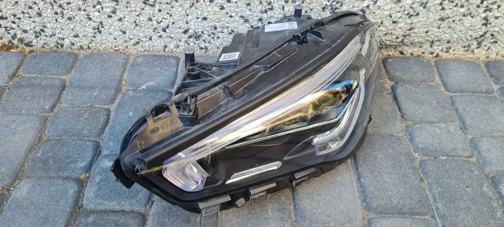 MERCEDES CLA W118 Lampa Przód Przednia Lewa Multibeam Led A1189066901