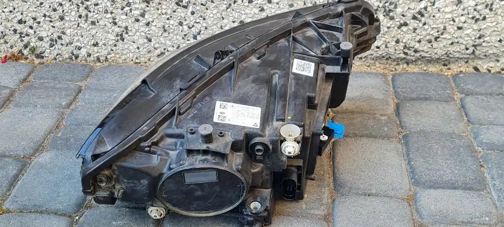 MERCEDES CLA W118 Lampa Przód Przednia Lewa Multibeam Led A1189066901
