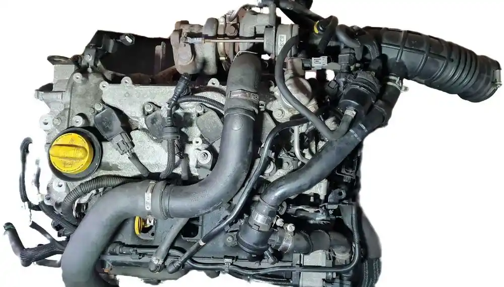 SILNIK KPL 1.2 TCE H5FD403 Renault Dacia Nissan