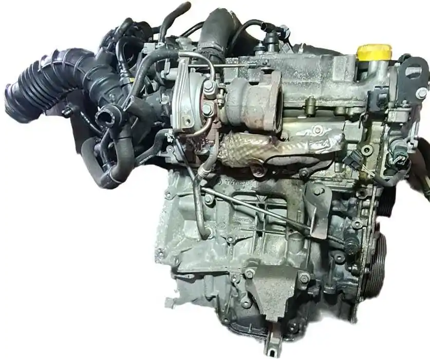 SILNIK KPL 1.2 TCE H5FD403 Renault Dacia Nissan