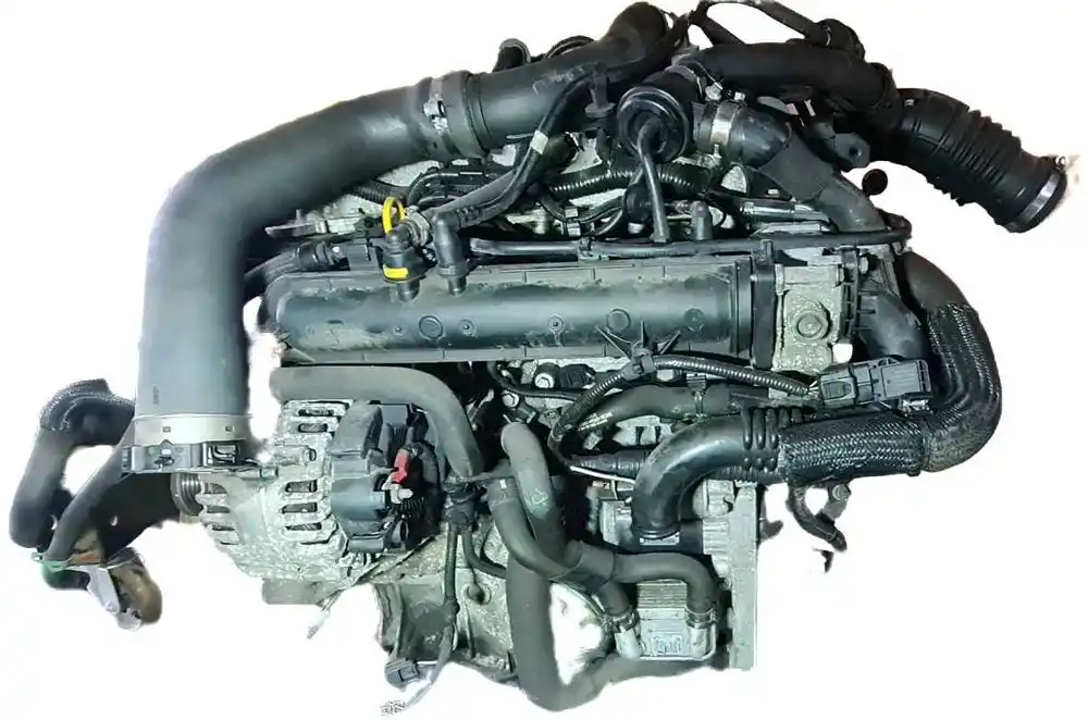 SILNIK KPL 1.2 TCE H5FD403 Renault Dacia Nissan