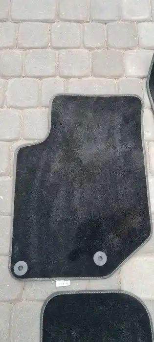 PEUGEOT 2008 II GT Dywaniki Welurowe Oryginał