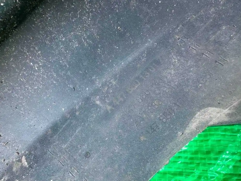 Mercedes Vito W447 Zderzak Przód Przedni