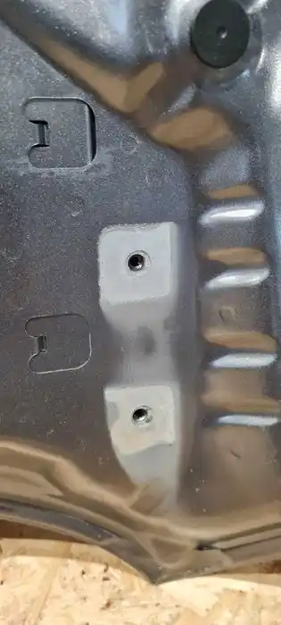 RENAULT CLIO  V 19-24 Maska Pokrywa Silnika TEKNG