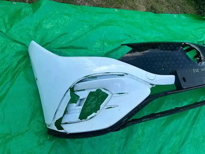 Mercedes EQE W295 AMG Zderzak Przód Przedni