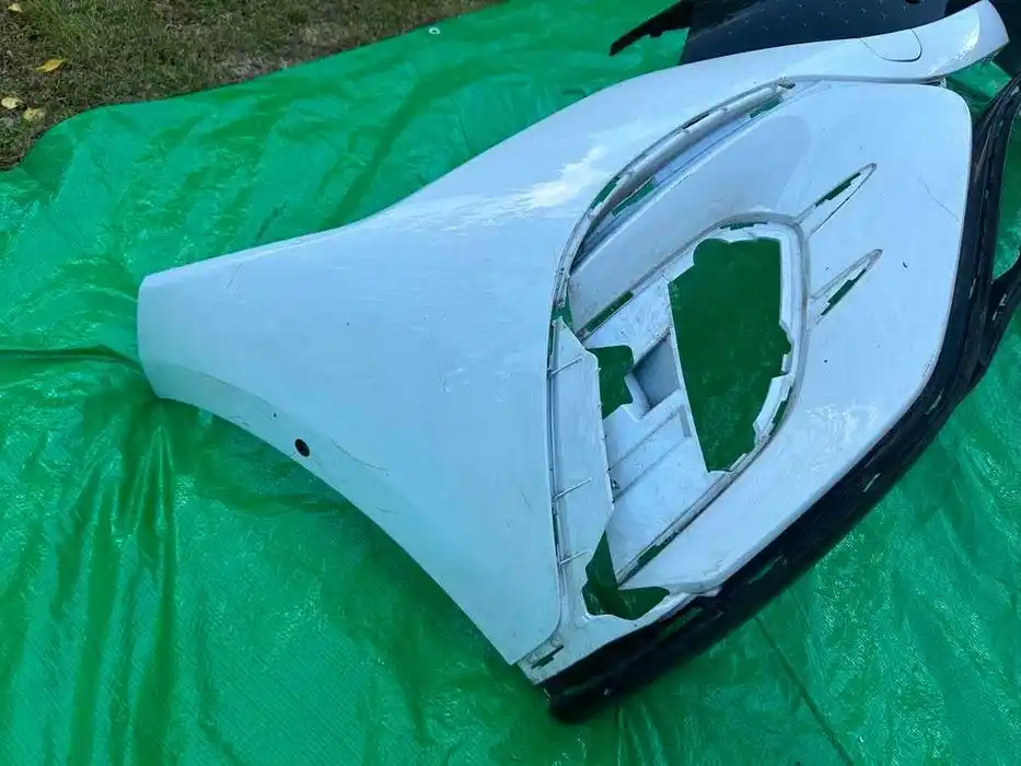 Mercedes EQE W295 AMG Zderzak Przód Przedni