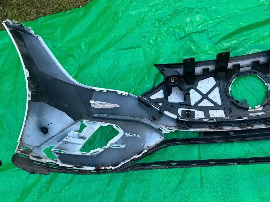 Mercedes EQE W295 AMG Zderzak Przód Przedni
