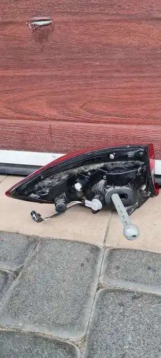 RENAULT CLIO V 19-24 Lampa Tył Tylna Prawa