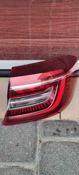 RENAULT CLIO V 19-24 Lampa Tył Tylna Prawa