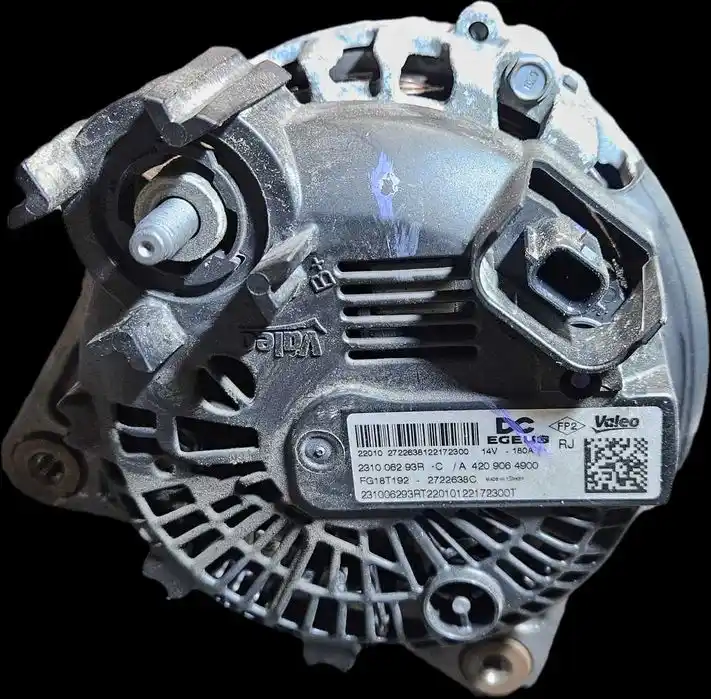 RENAULT DACIA NISSAN 1.5 DCI Alternator 231006293R